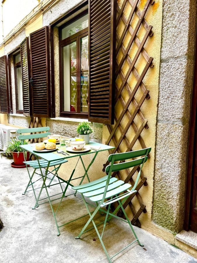Ribeira Art Terrace Apartamento Porto Exterior foto
