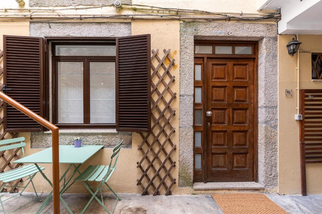 Ribeira Art Terrace Apartamento Porto Exterior foto