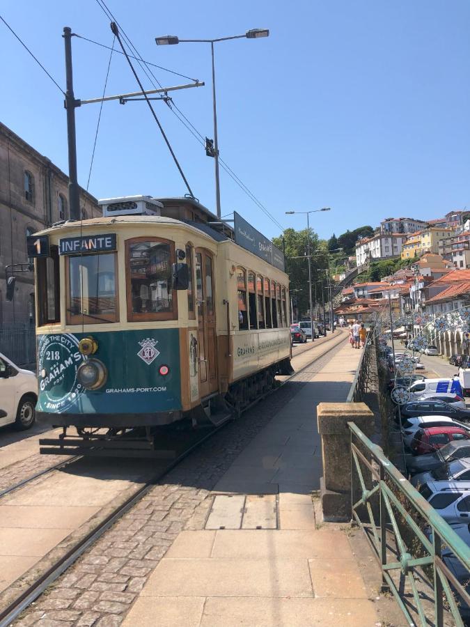 Ribeira Art Terrace Apartamento Porto Exterior foto