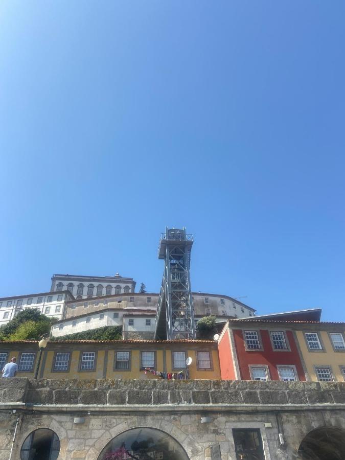 Ribeira Art Terrace Apartamento Porto Exterior foto