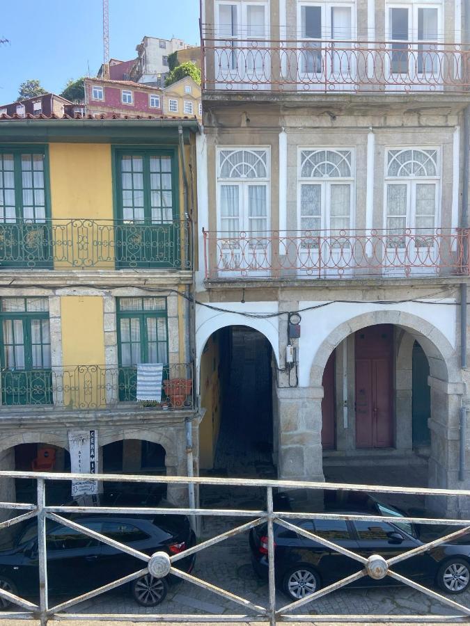 Ribeira Art Terrace Apartamento Porto Exterior foto