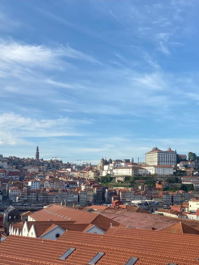 Ribeira Art Terrace Apartamento Porto Exterior foto