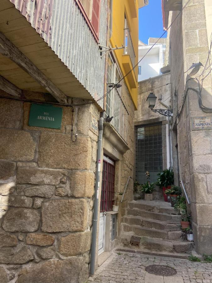 Ribeira Art Terrace Apartamento Porto Exterior foto